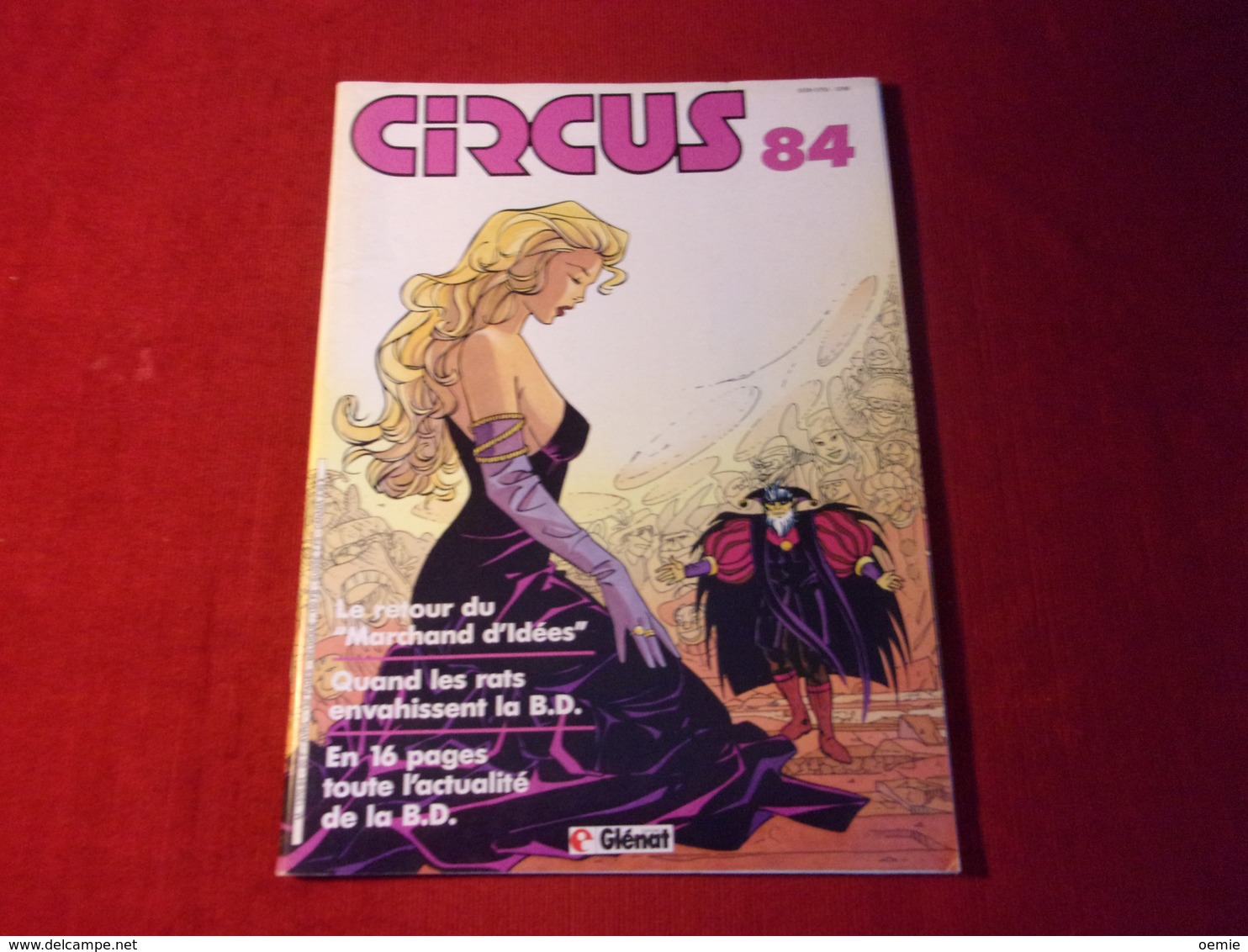 CIRCUS   °°°  No  84 - Circus