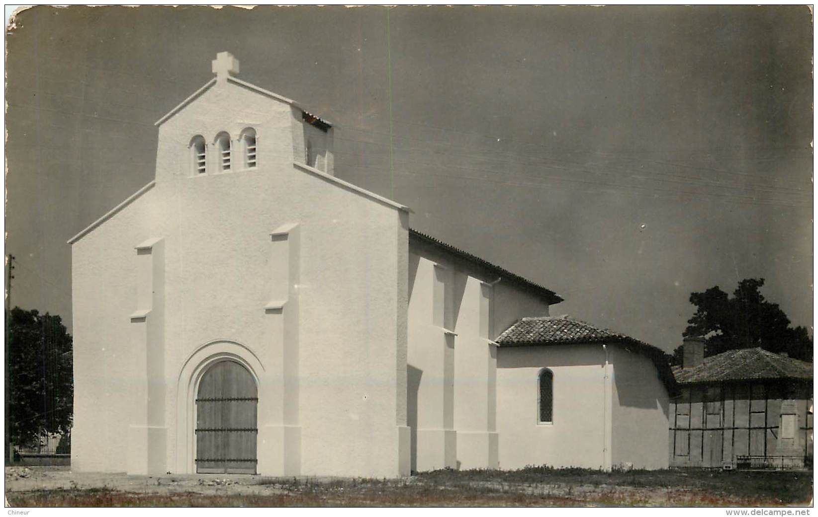 SAINTE EOLALIE EN BORN EGLISE - Other & Unclassified