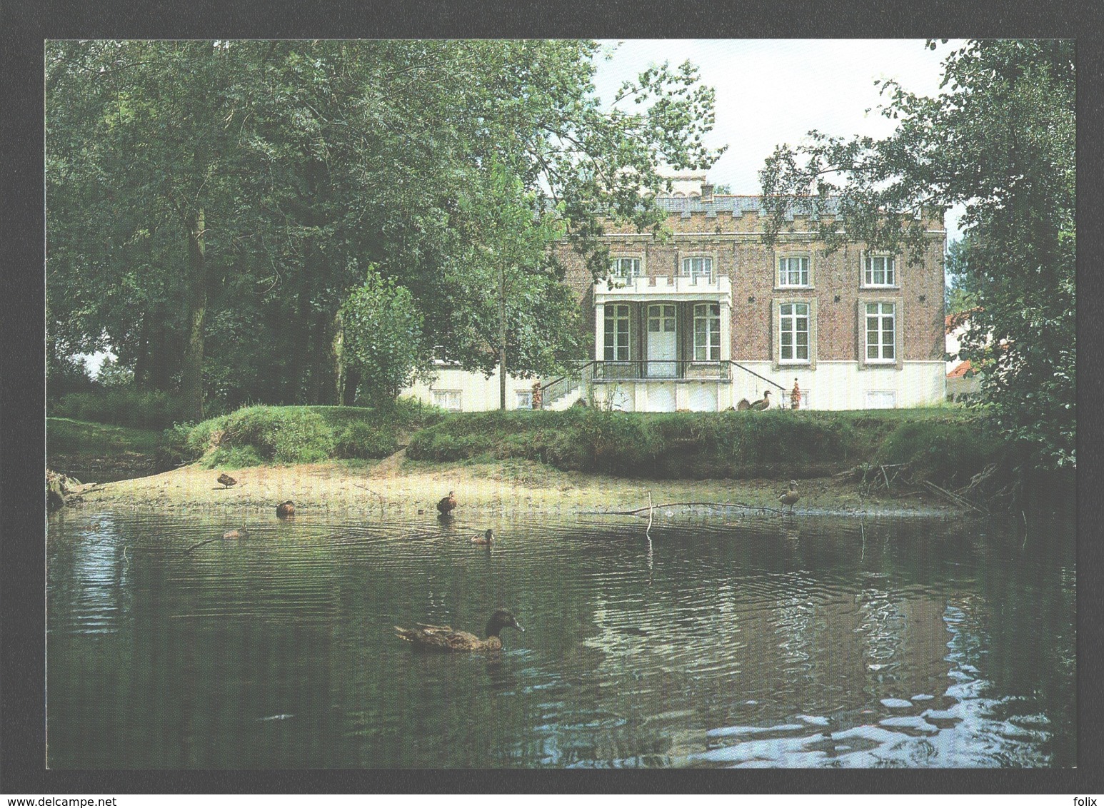 Deerlijk - Gaverkasteel - Nieuwstaat - Deerlijk