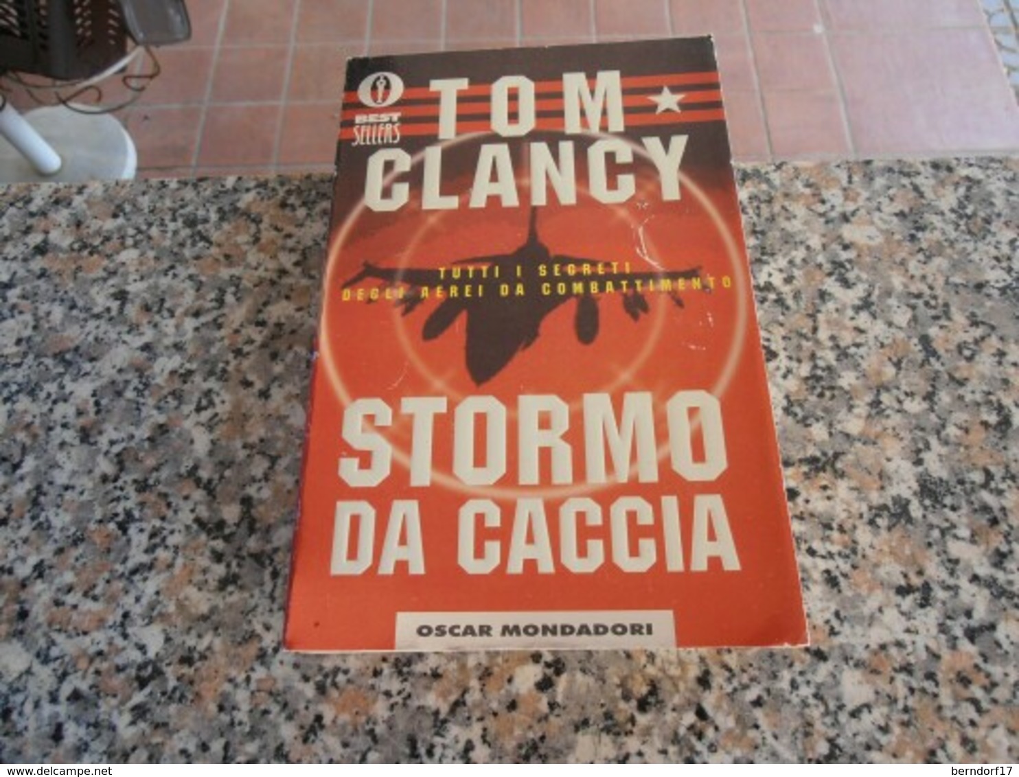 Stormo Da Caccia - Tom Clancy - Action & Adventure