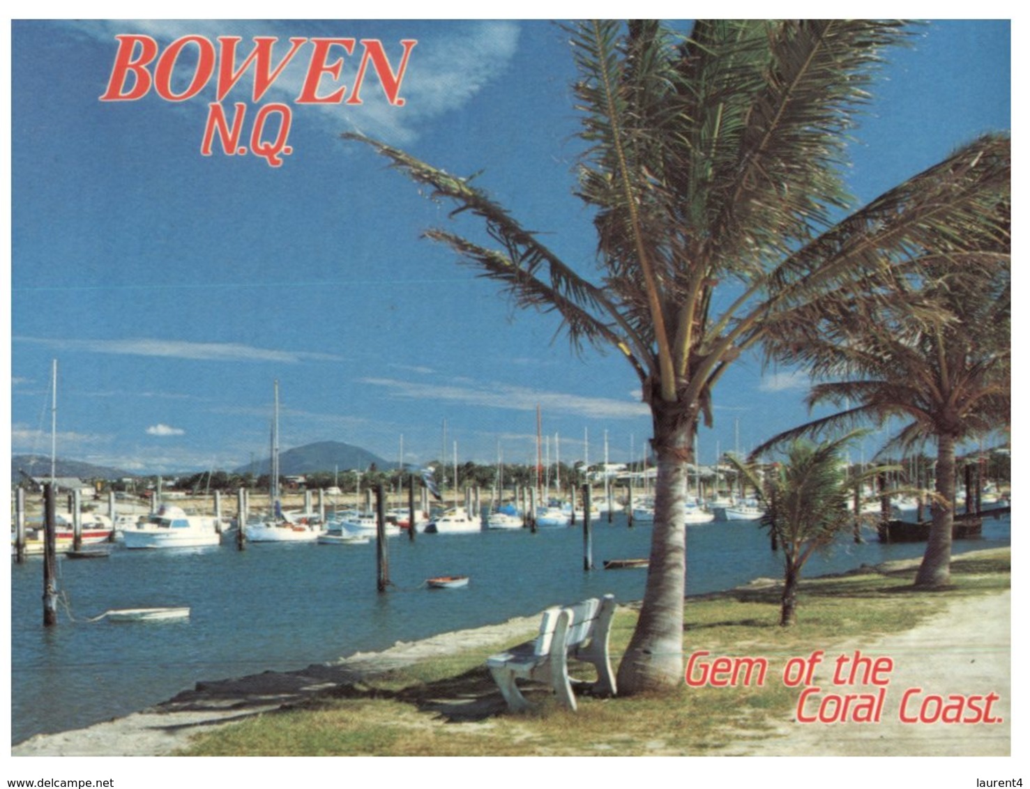(102) Australia - QLD - Bowen - Far North Queensland