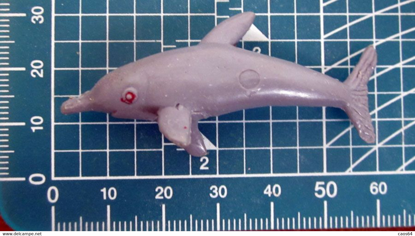 DELFINO Figure - Fish