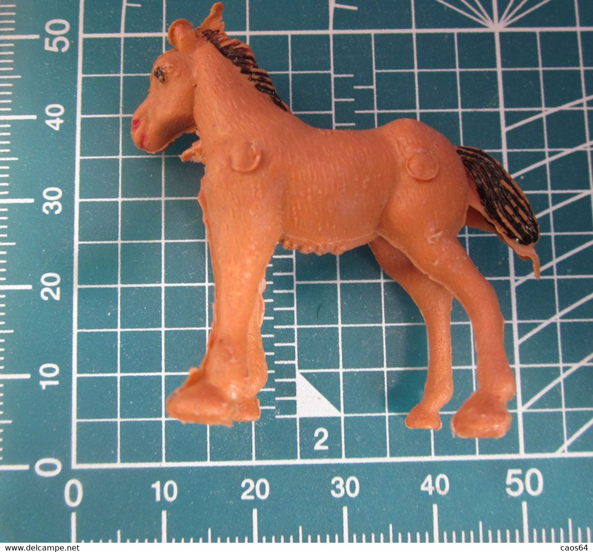 CAVALLO HORSE Figure HONG KONG - Pferde