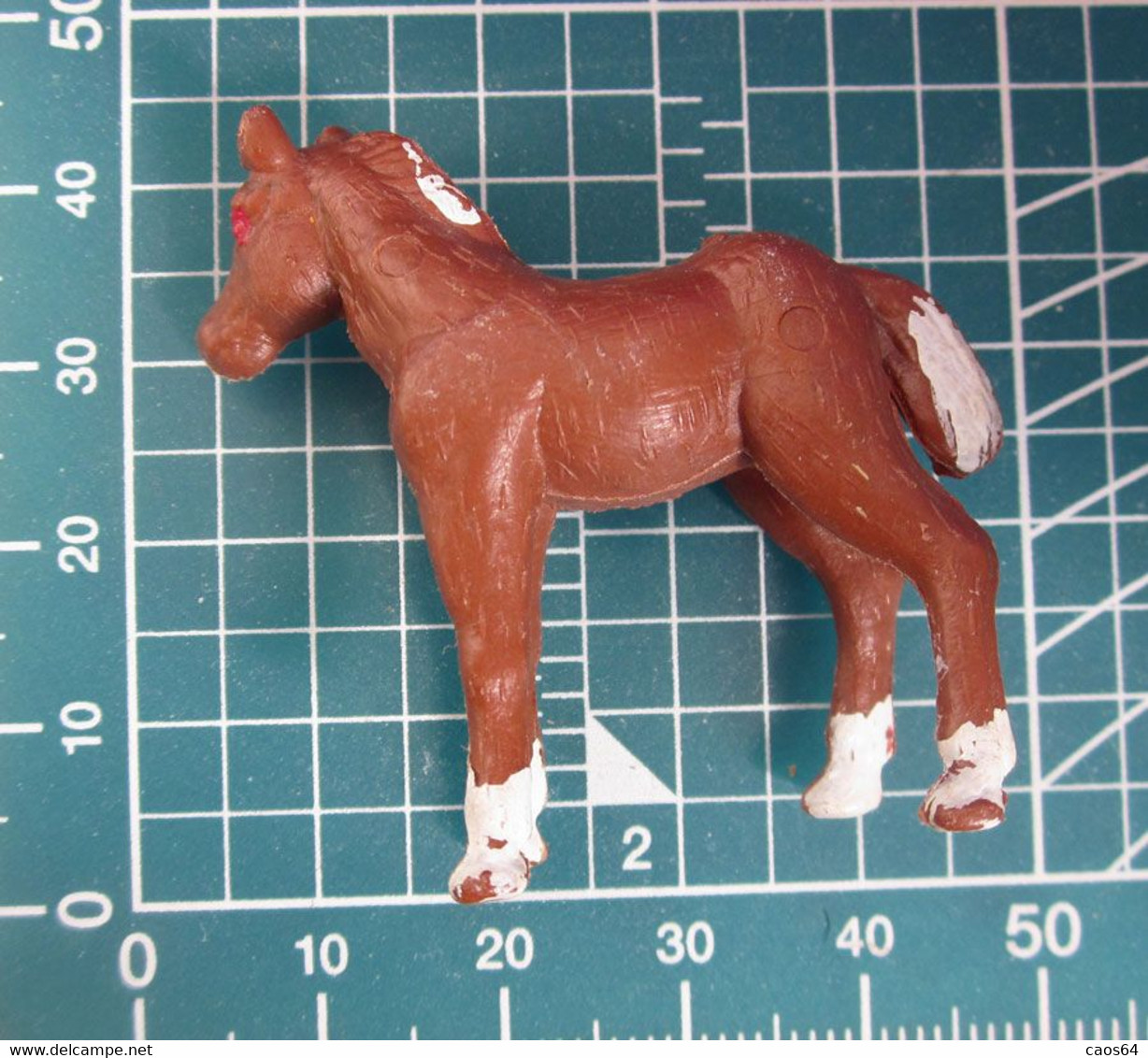 CAVALLO HORSE Figure HONG KONG - Pferde