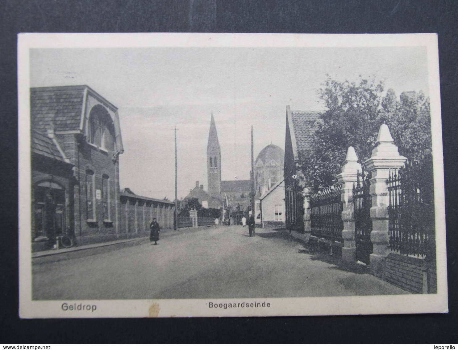 AK GELDROP Boogaardseinde  Ca.1920 //  D*33775 - Geldrop