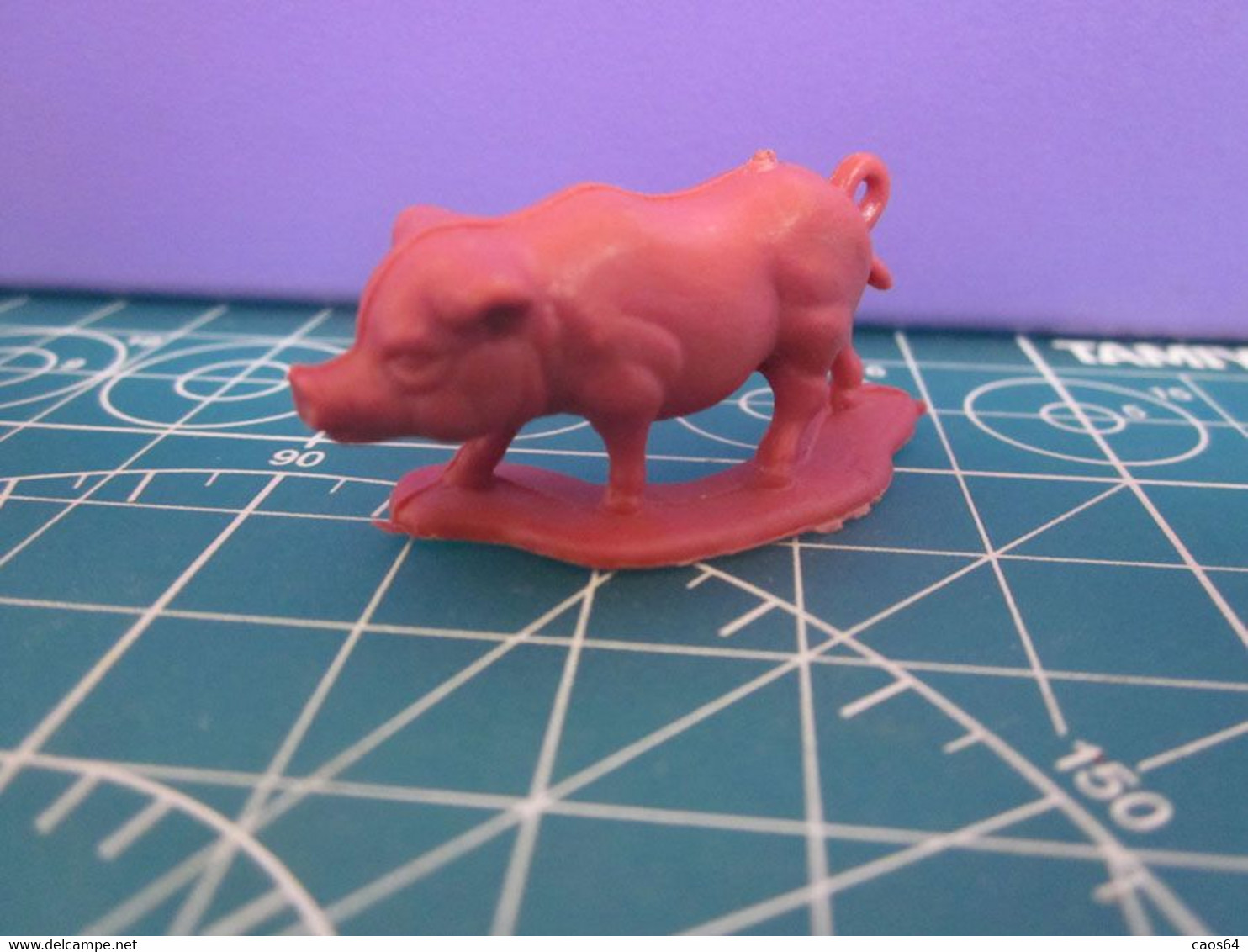 MAIALE PIG  HONG KONG Figure - Varkens