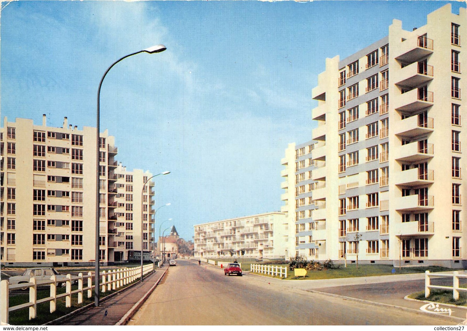 95-LE-PLESSIS-BOUCHARD- LE CLOS SAINT-GEORGES - Le Plessis Bouchard