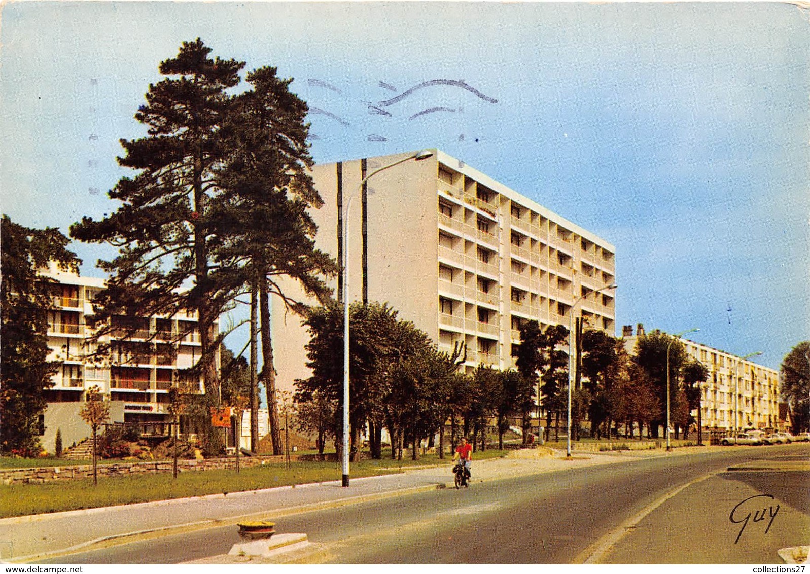 95-FRANCOVILLE- LE CLOS BERTIN - Franconville