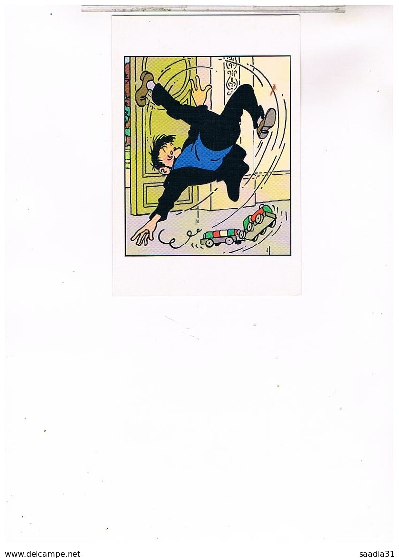 HERGE TINTIN  LE CAPITAINE - Hergé