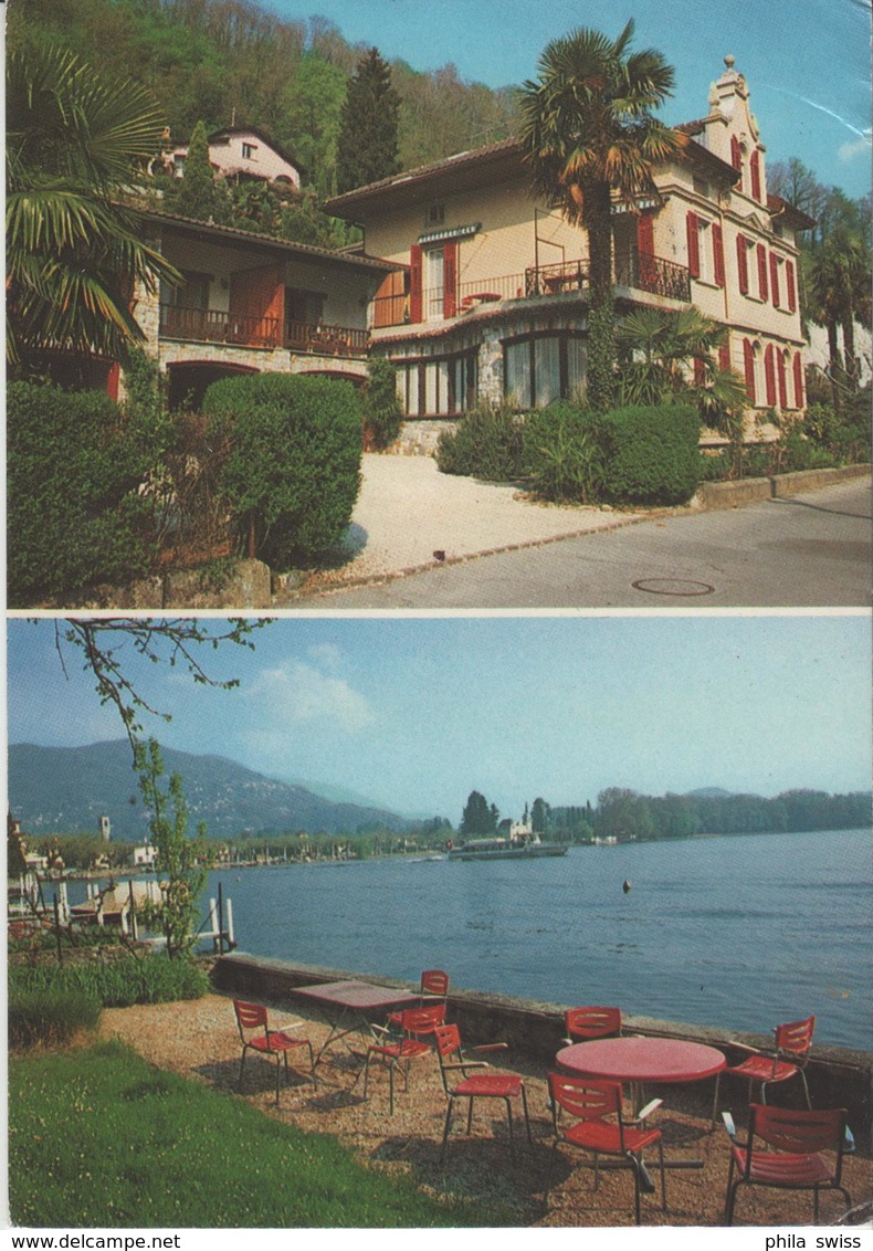 Casa Lucerna, Caslano - Ferienheim Der Bürgergemeinde Luzern - Photo: Globetrotter - Caslano