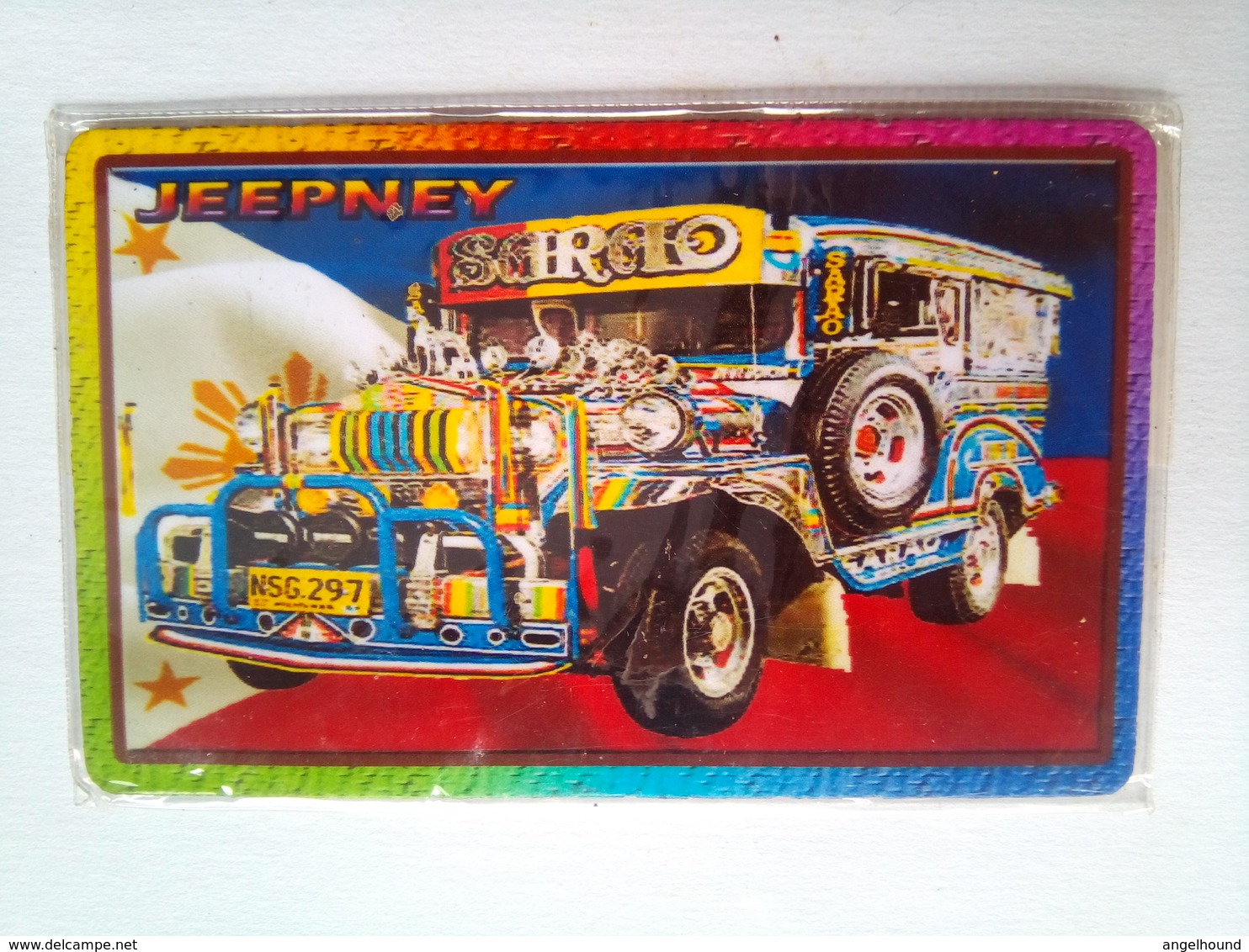 Jeepney Philippines - Tourismus