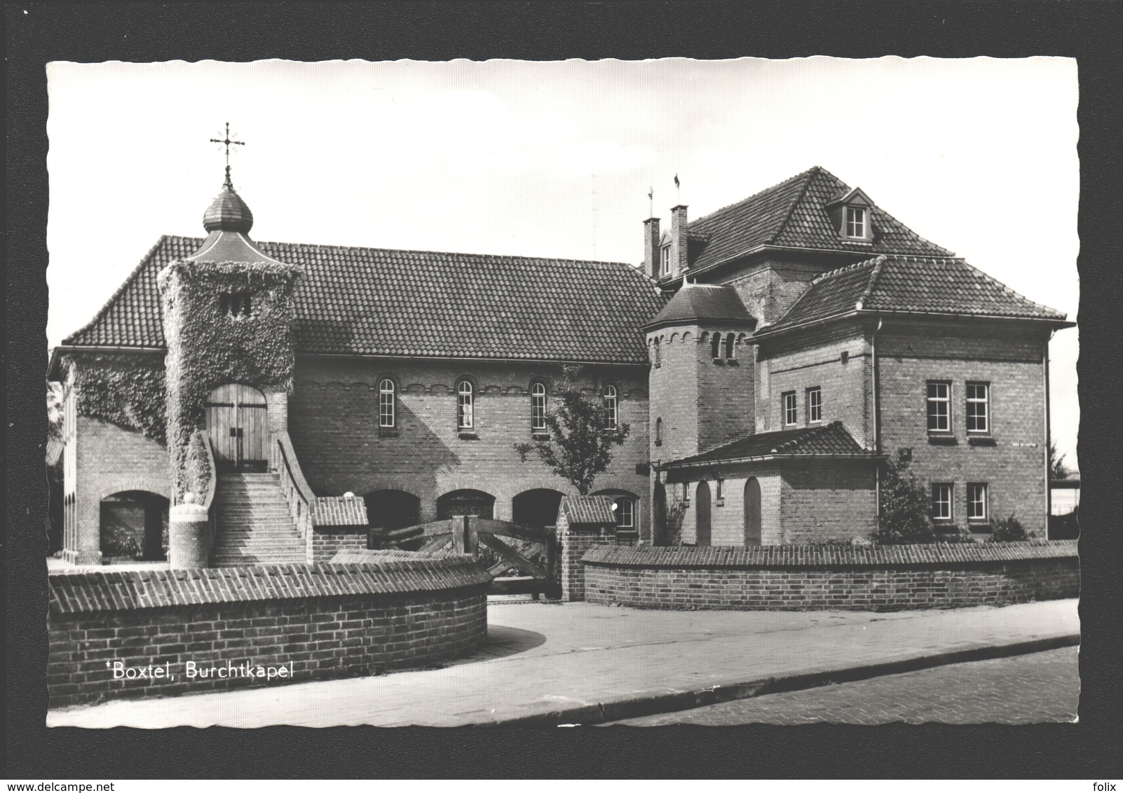 Boxtel - Burchtkapel - Boxtel