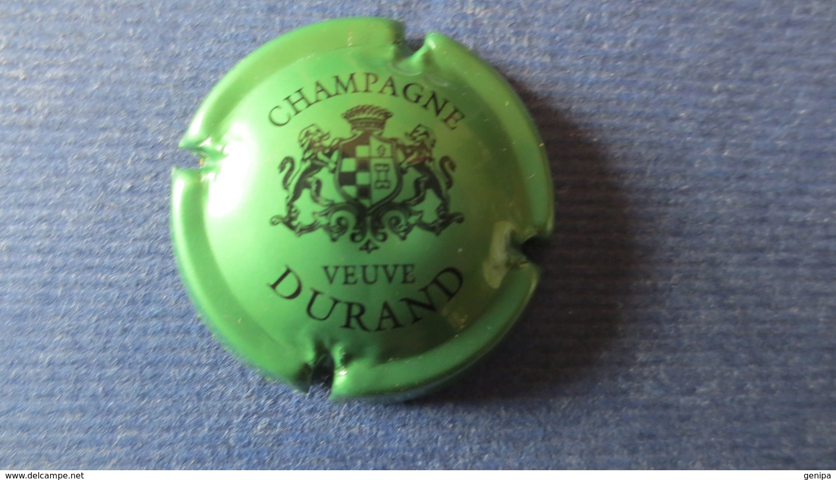 CAPSULE CHAMPAGNE VEUVE DIRAND Vert - Durand (Veuve)