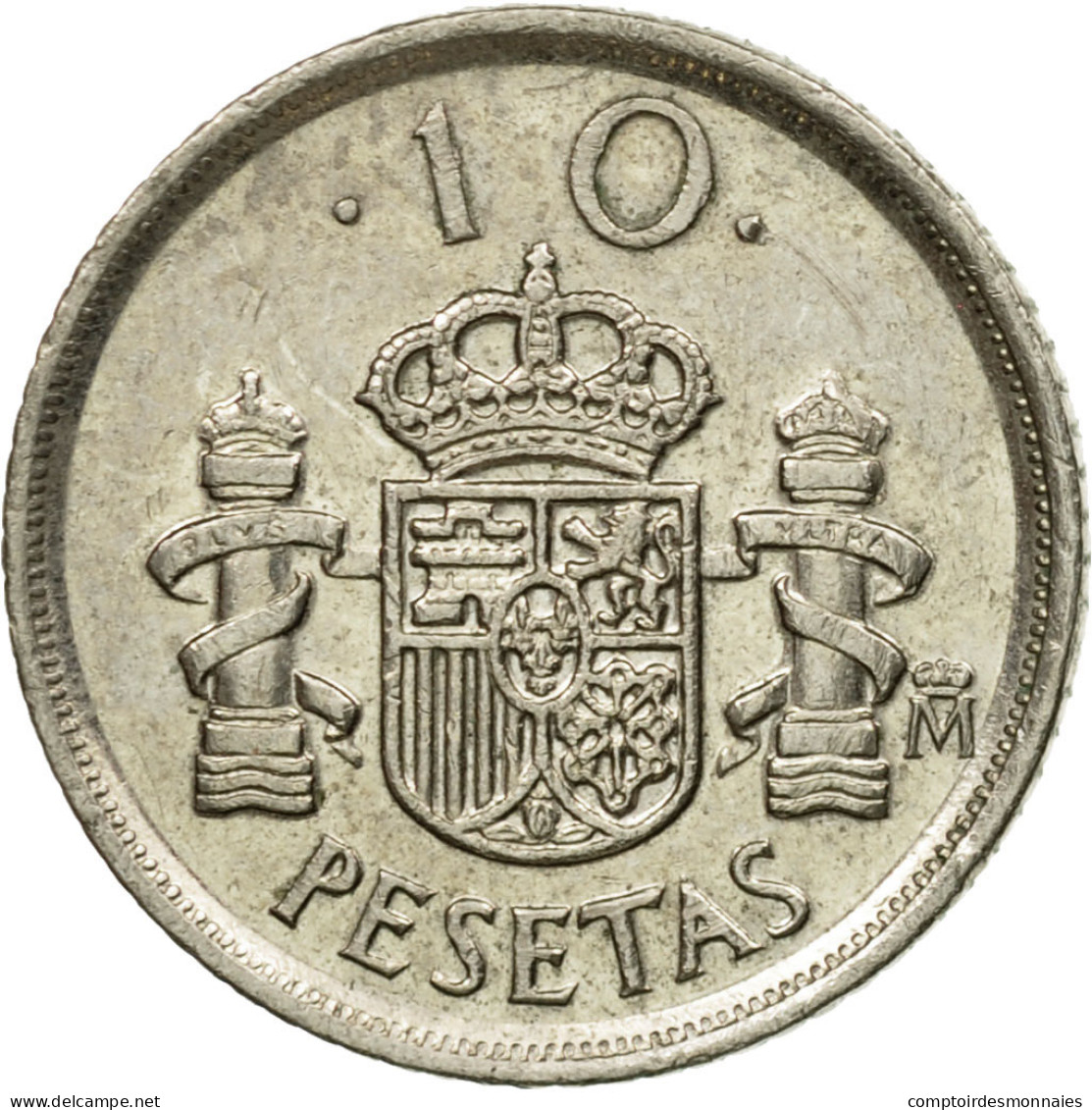 Monnaie, Espagne, Juan Carlos I, 10 Pesetas, 1992, TTB, Copper-nickel, KM:903 - 10 Pesetas