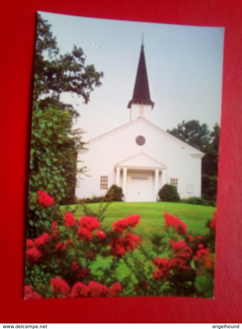 Oak Ridge Chapel - Oak Ridge