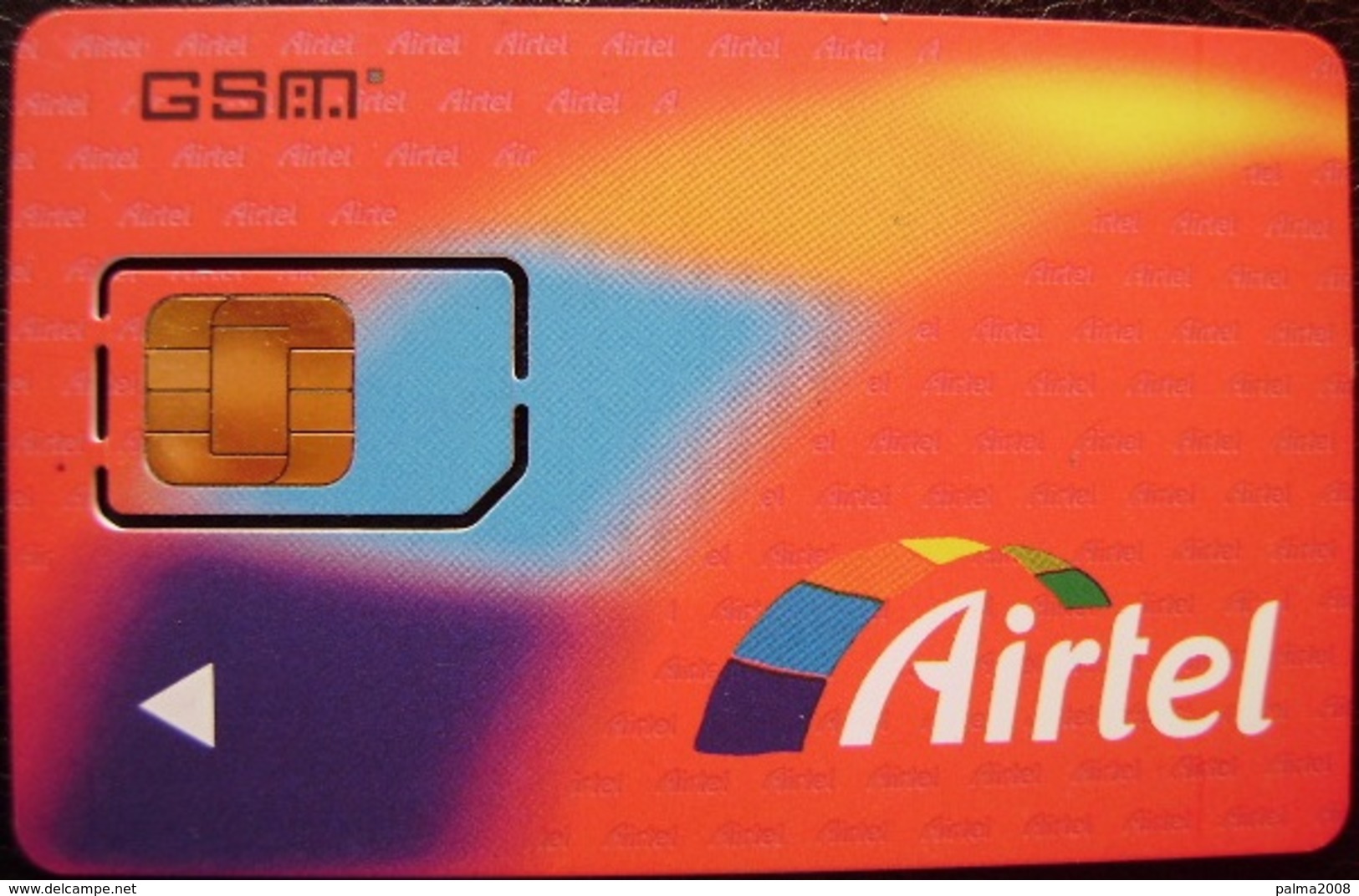 Airtel sim card sim card Stock Vector Images - Alamy