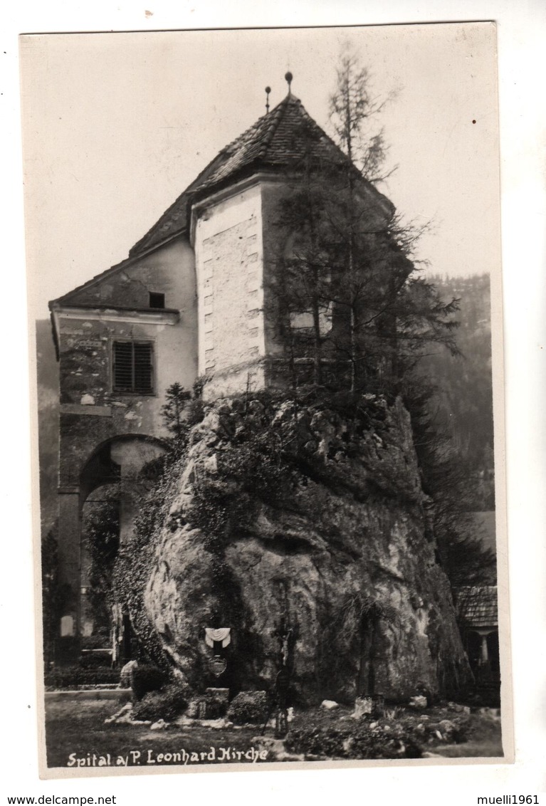 5237,  FOTO-AK,  Spital Am Pyhrn - Spital Am Phyrn