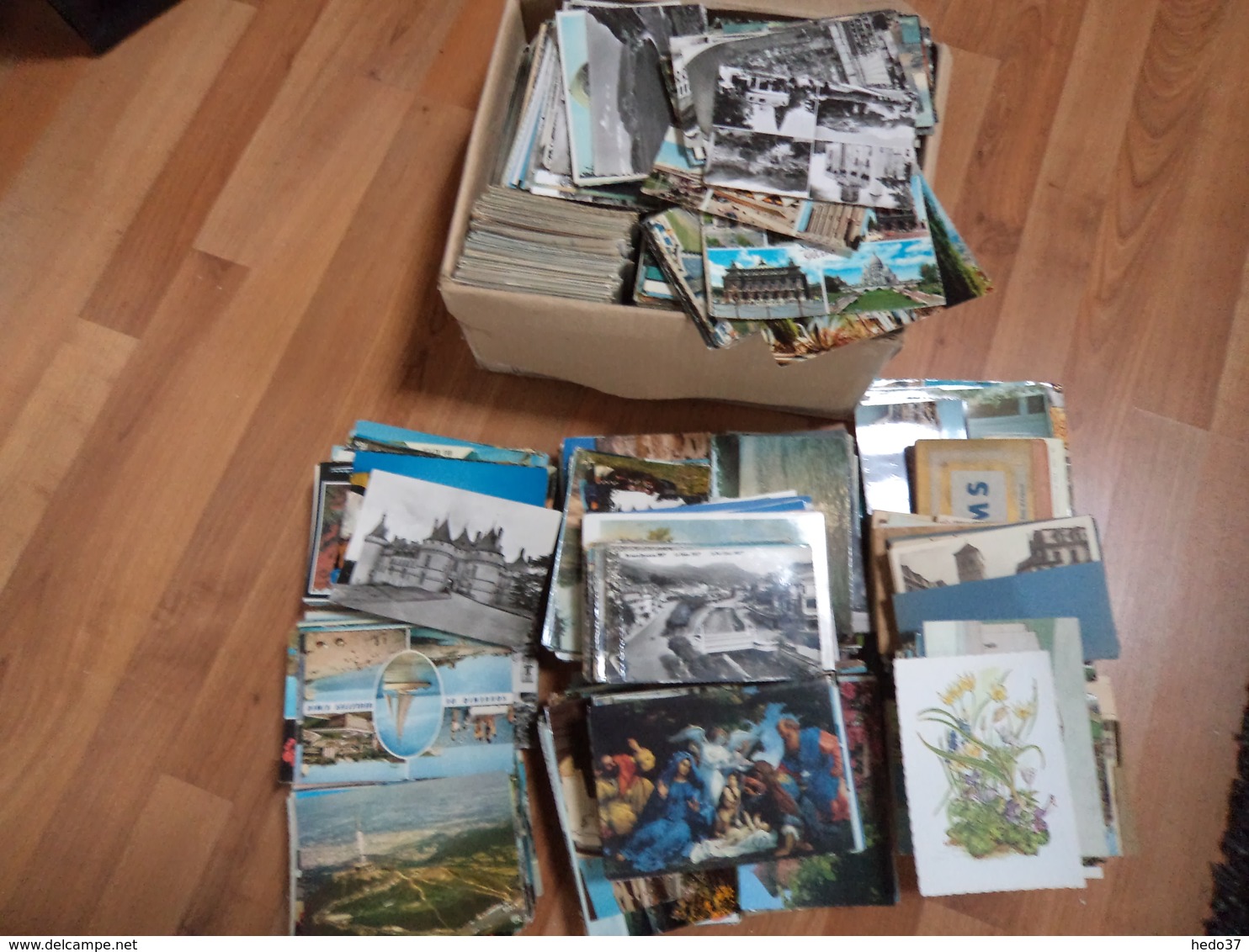 2200 Cartes Environs France & Etranger - Années 1960/1980 - TB Lot - 500 Postcards Min.