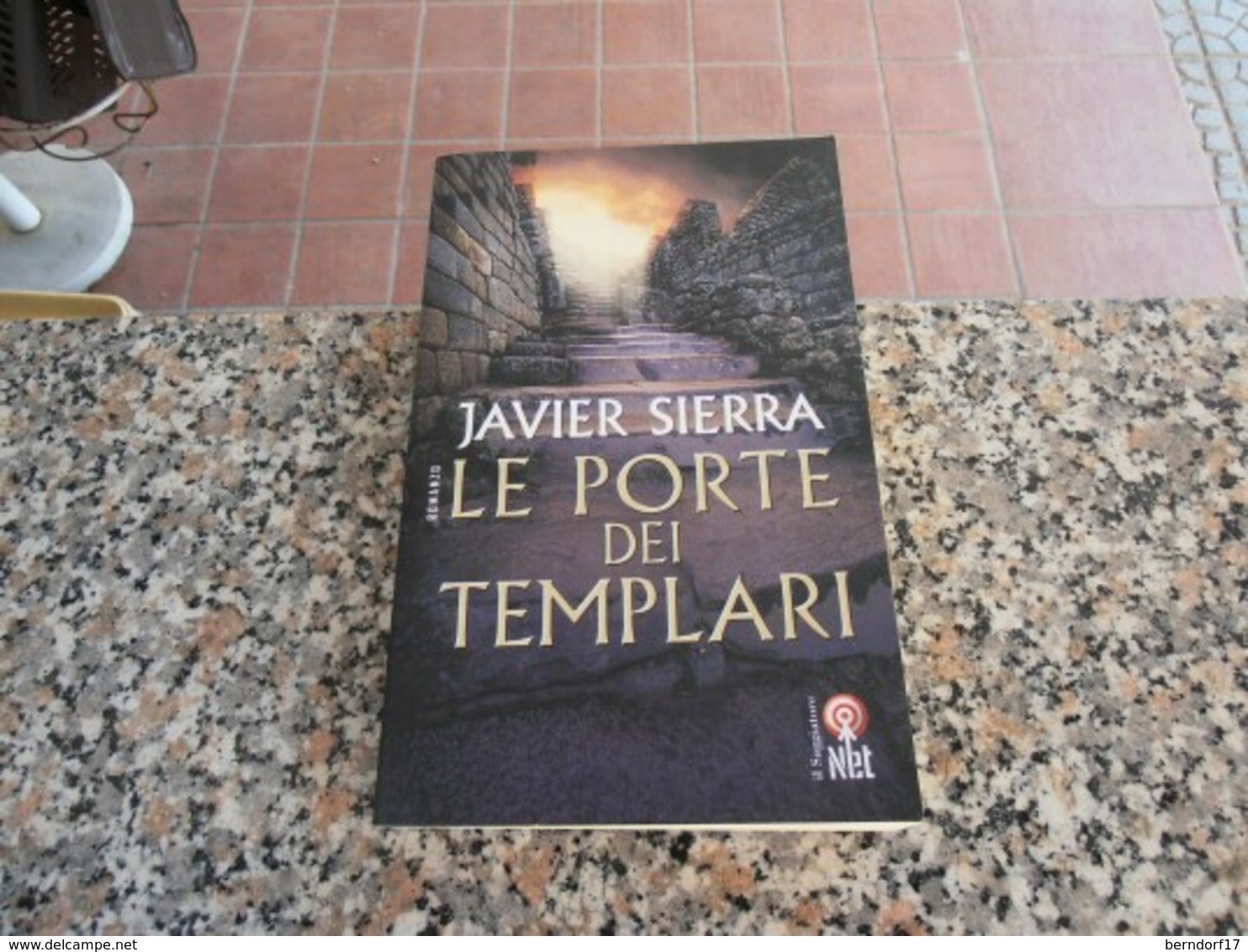 Le Porte Dei Templari - Javier Sierra - Action & Adventure