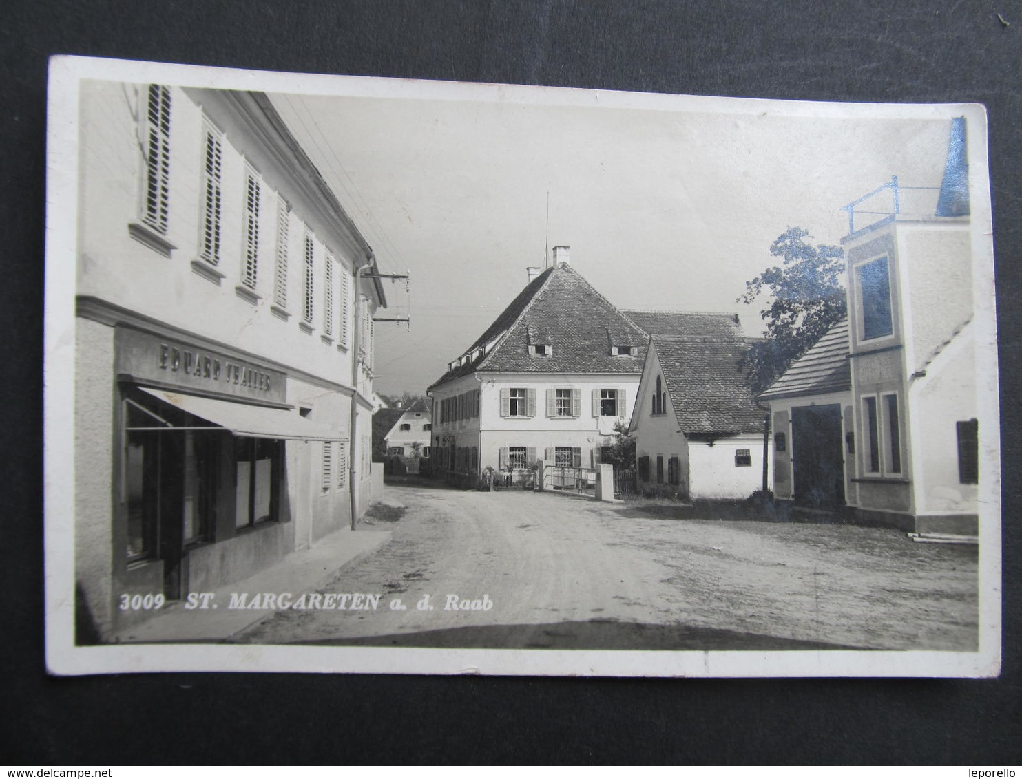 AK ST. MARGARETEN A.d.Raab B. Weiz 1930 //  D*34003 - Weiz