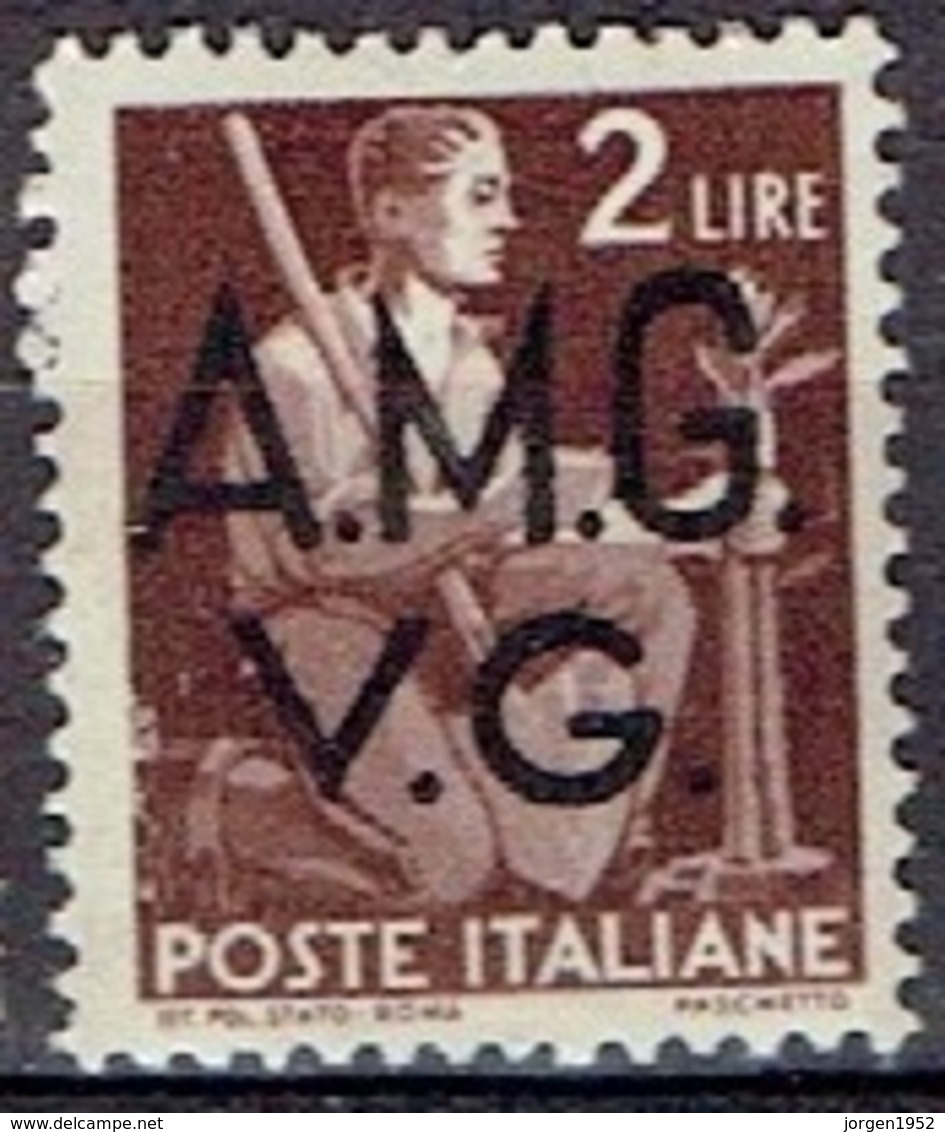 ITALY  # FROM 1945 STAMPWORLD 16 - Used