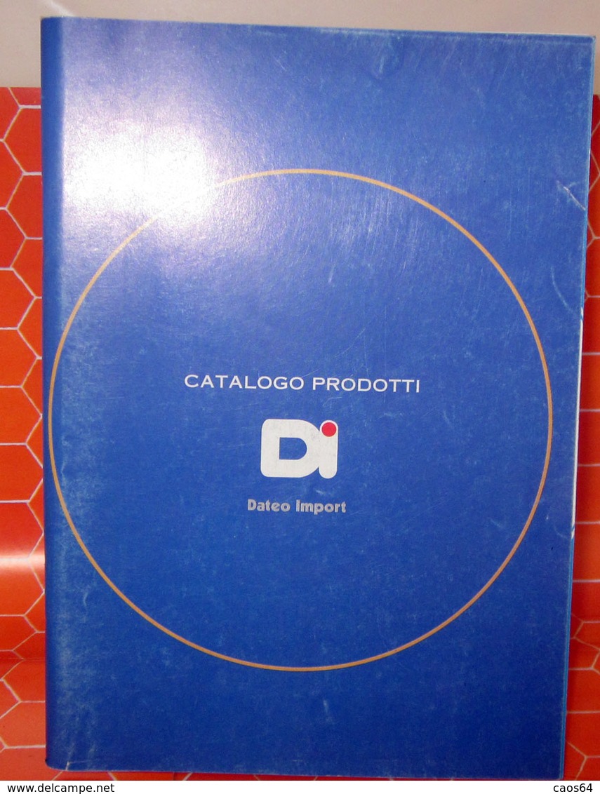 DI CATALOGO - Albums & Catalogues