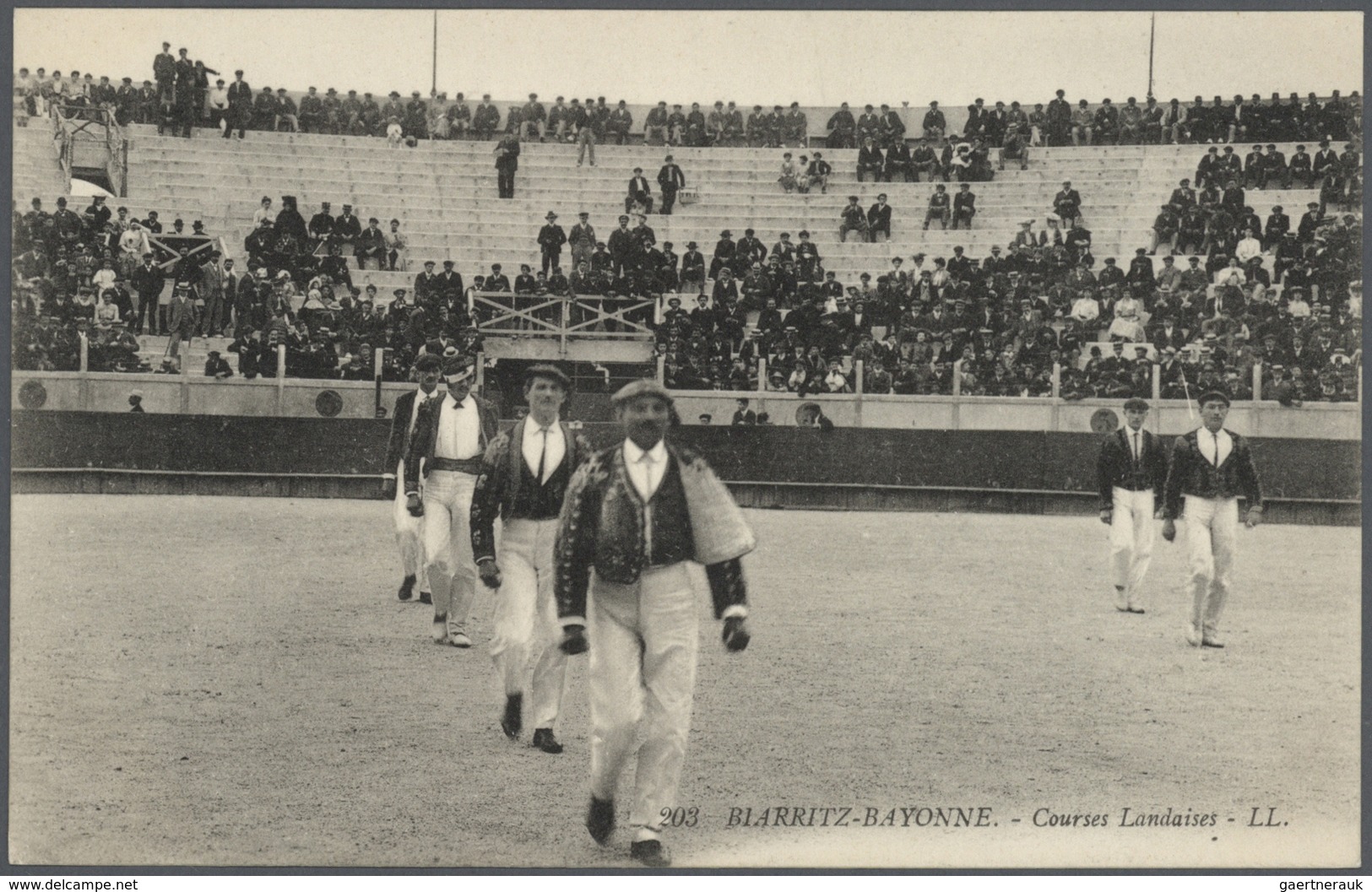 Frankreich - Besonderheiten: 1898/1930, FRANCE, Immense Stock Of Around 51500 Historical Picture Pos - Sonstige & Ohne Zuordnung