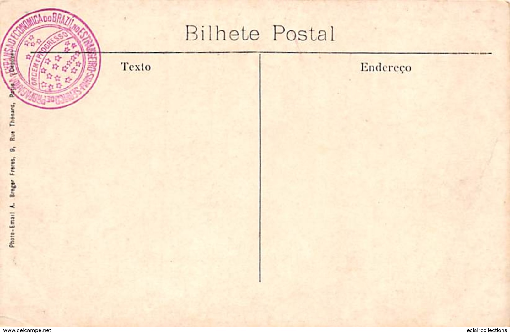 Brazil. Brésil.   Un lot de 46 cartes   Rio de Janeiro et divers  dont 4/5 cartes état moyen  (voir scan)