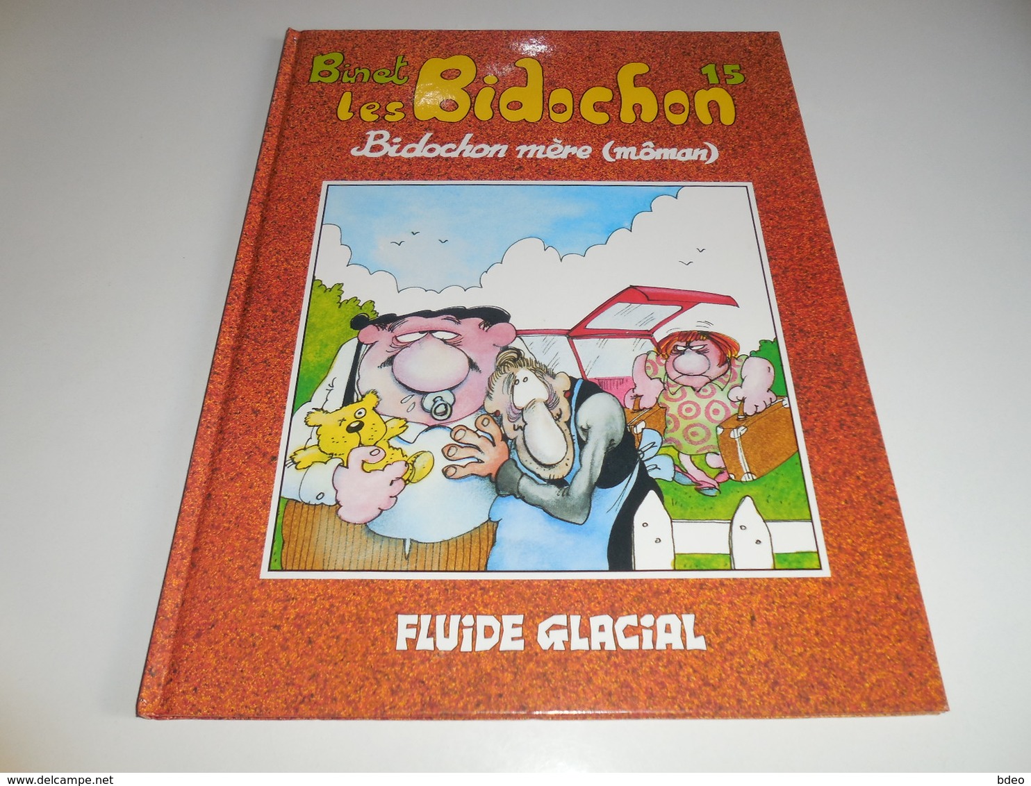 EO LES BIDOCHON TOME 15/ BE - Bidochon, Les