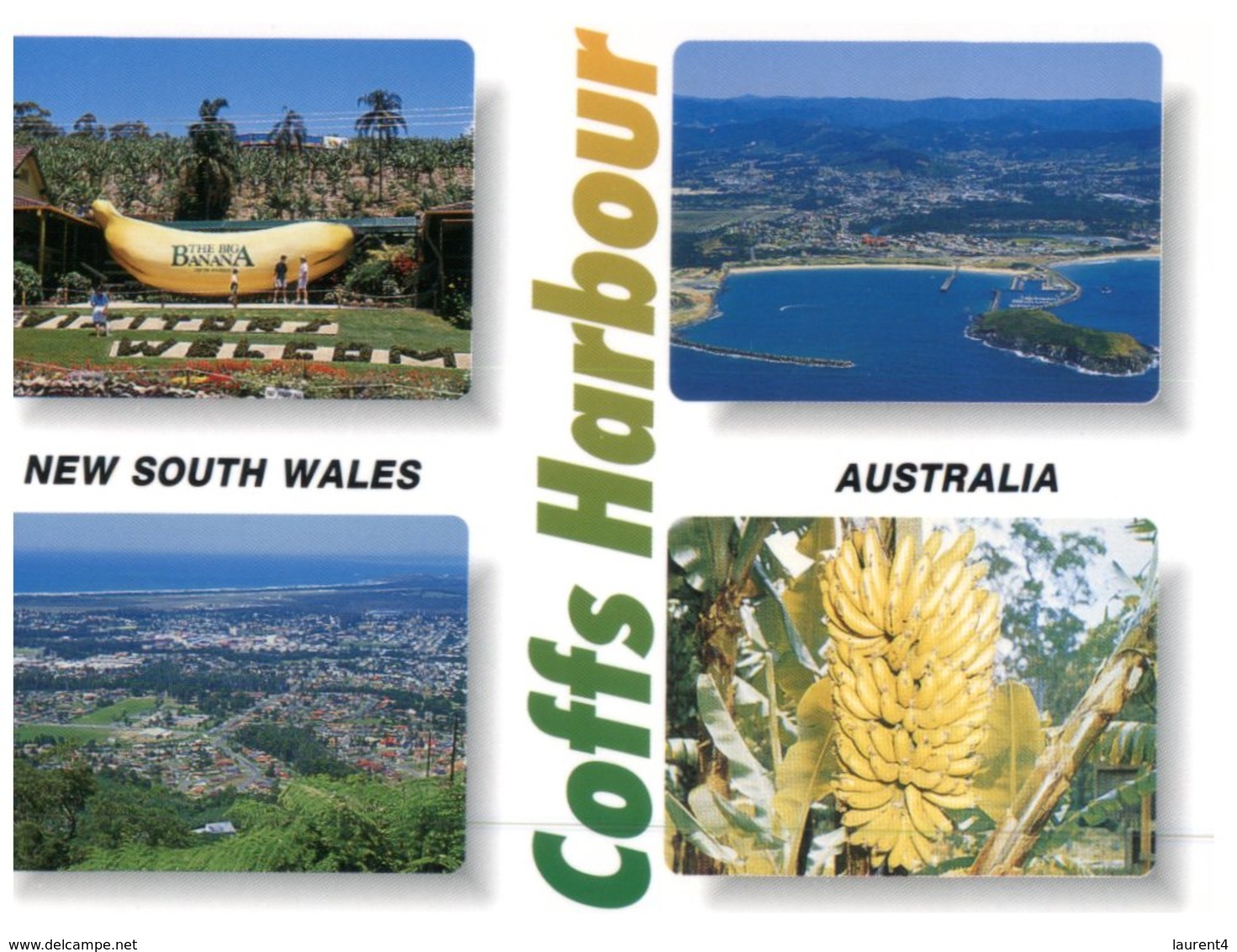 (678) Australia - NSW - Coffs Harbour - Coffs Harbour