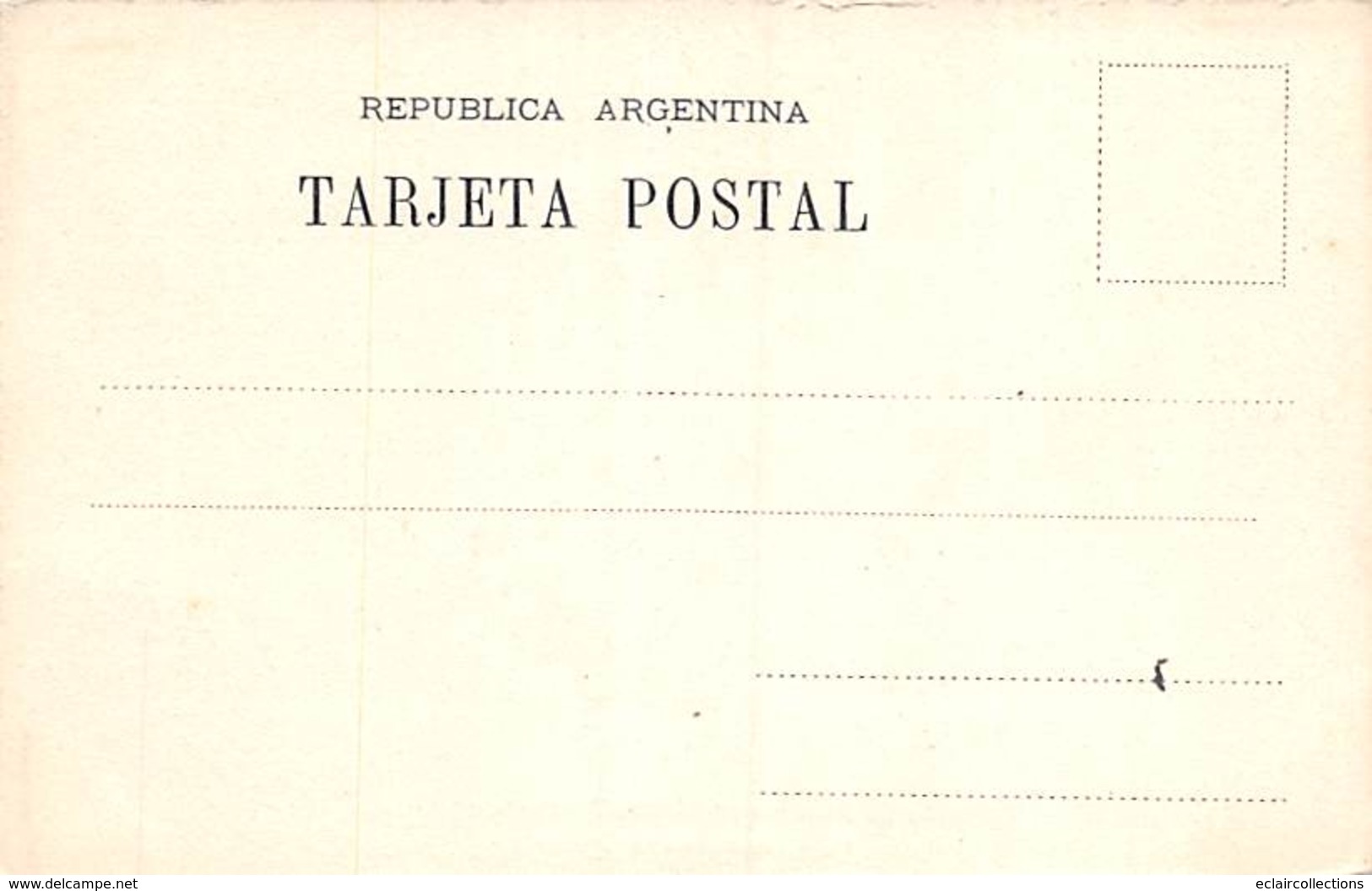 Argentine.          Posadas        El   Puerto               (voir Scan) - Argentina