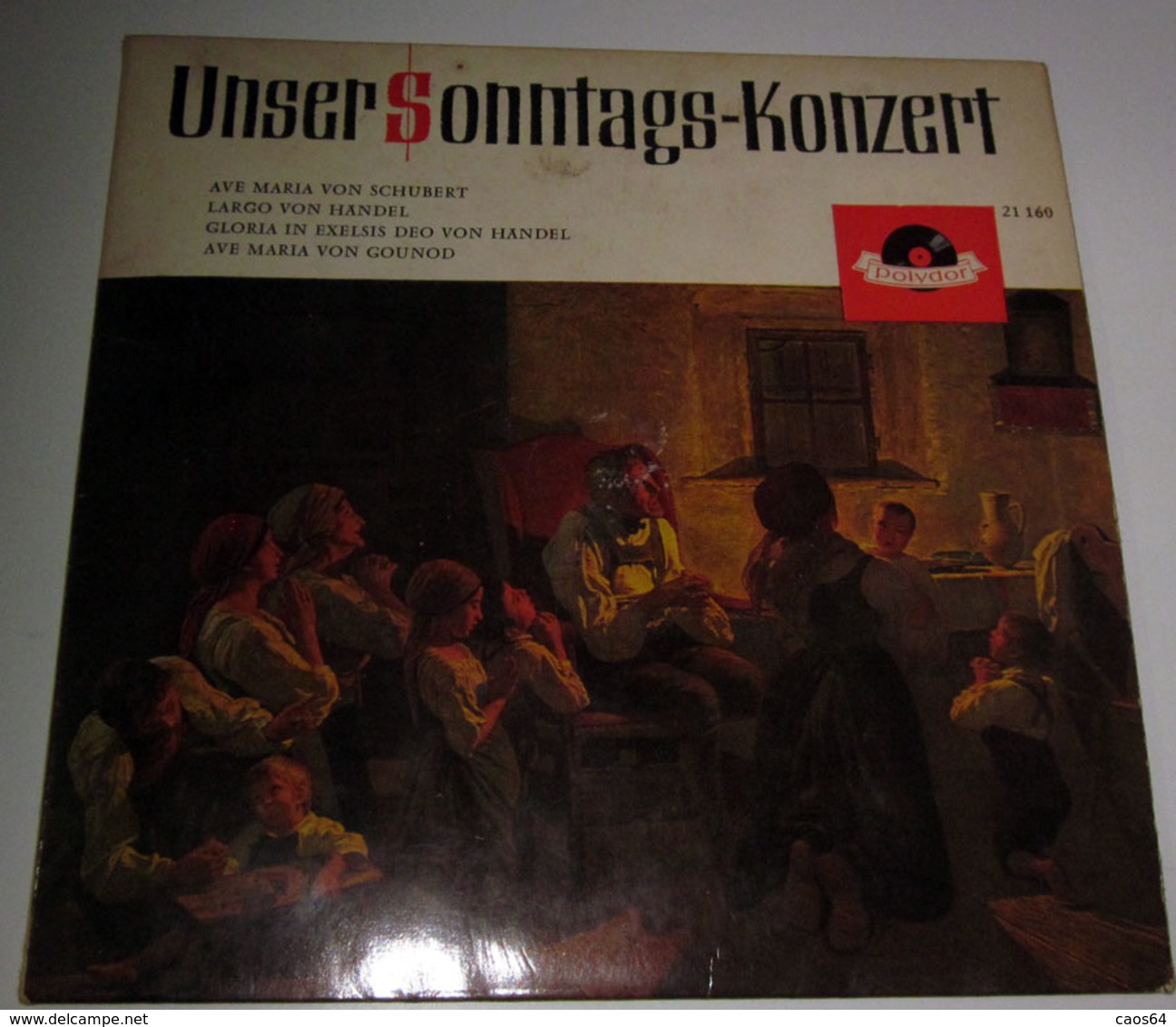 UNSER SONNTAGS KONZERT - Klassik