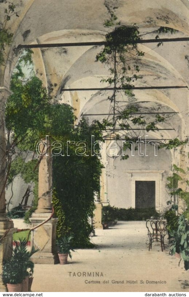 ** T2 Taormina, Charterhouse Of Grand Hotel S. Domenico - Sin Clasificación