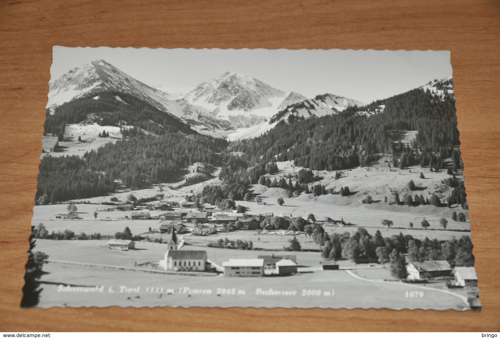 4585- Schattwald, Tirol - Schattwald