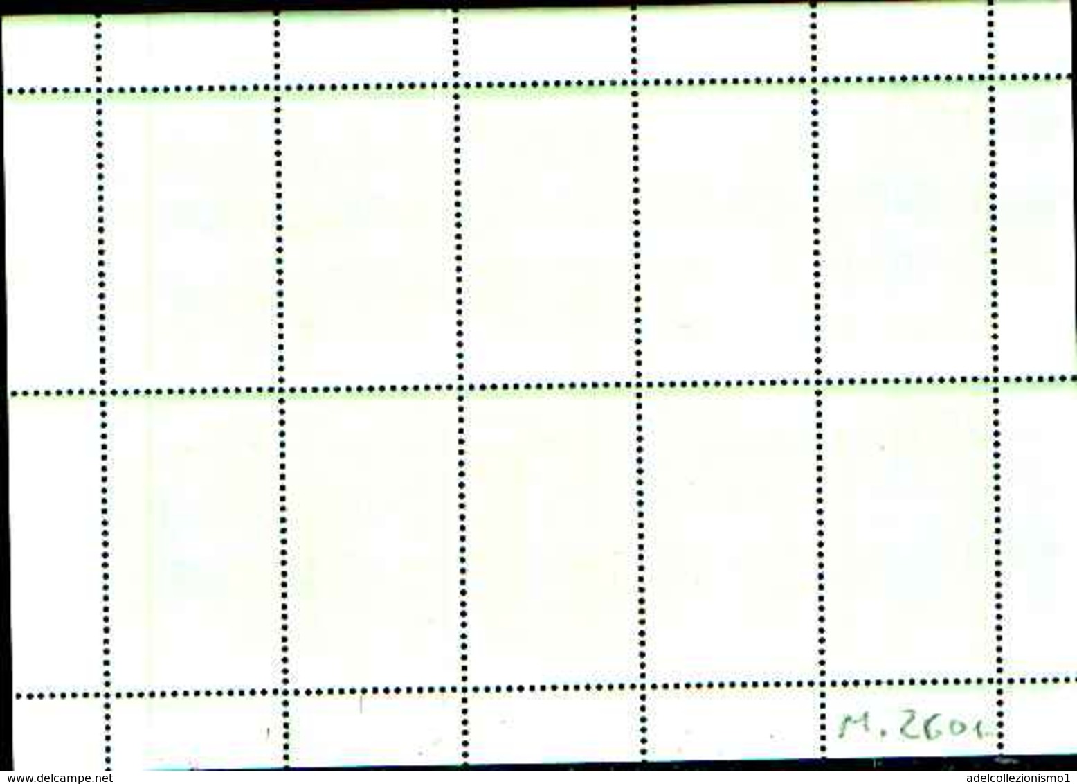72263 ) LOTTO DI  FRANCOBOLLI DELLA -DDR -1981- N. 2601 ** RISPARMIO ENERGETICO FOGLIETTO DI 10 F. MNH++ - 1. Tag - FDC (Ersttagblätter)