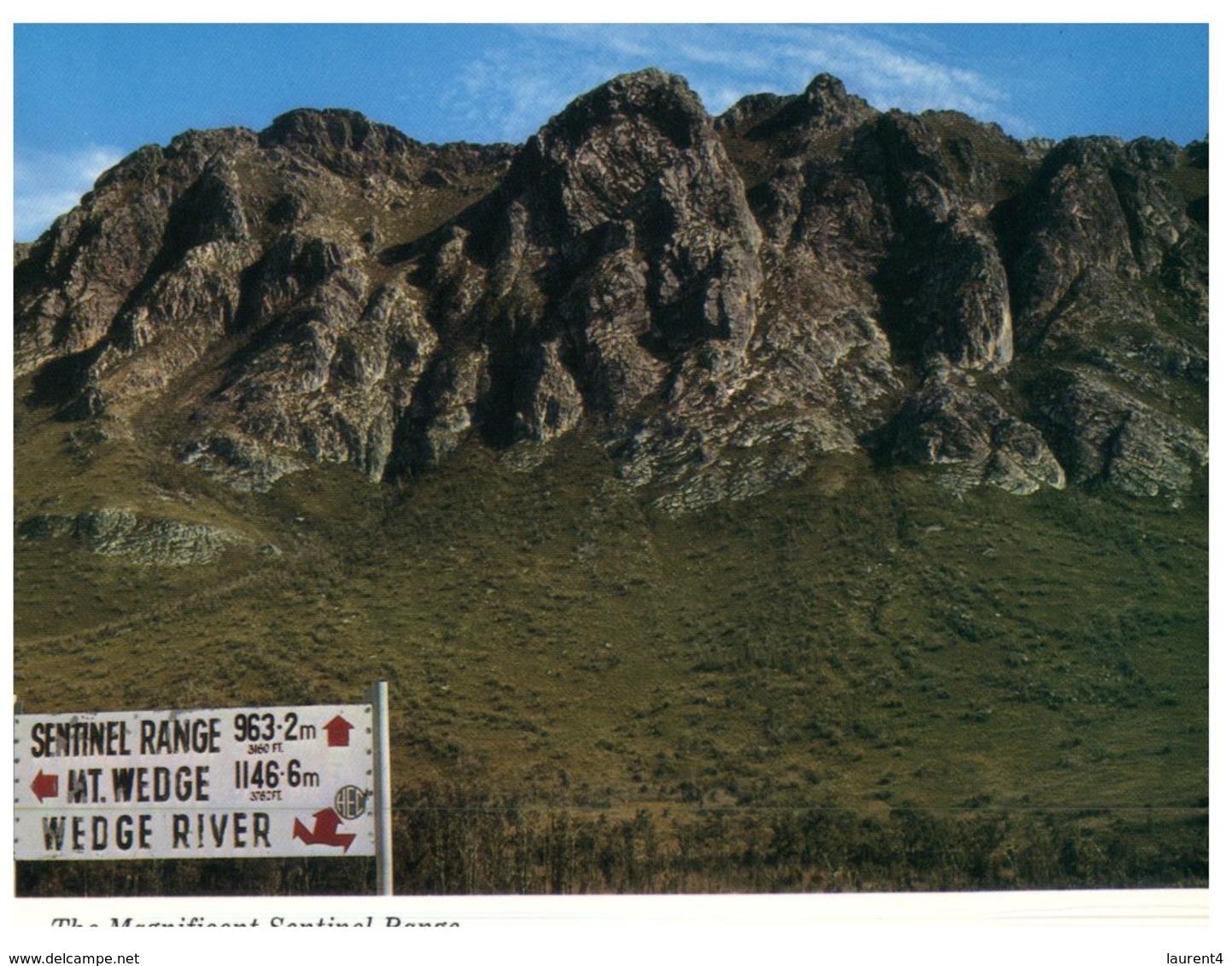 (410) Australia - TAS - Lake Pedder - Wilderness