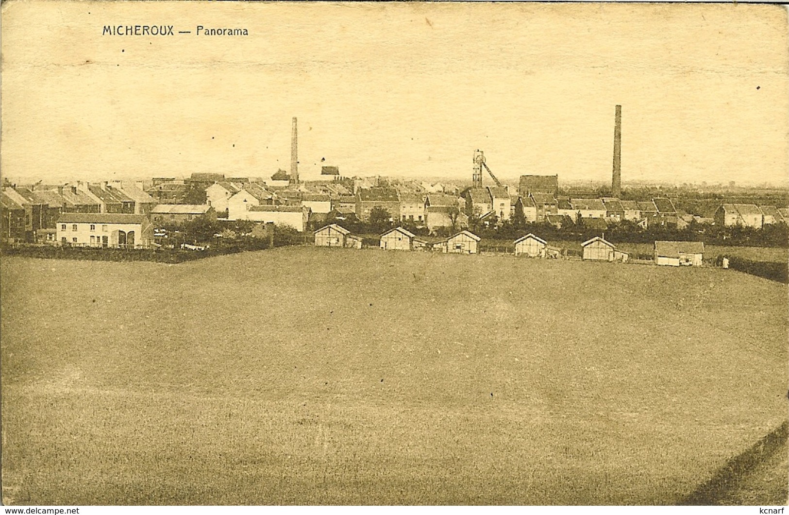 CP De MICHEROUX " Panorama " - Soumagne