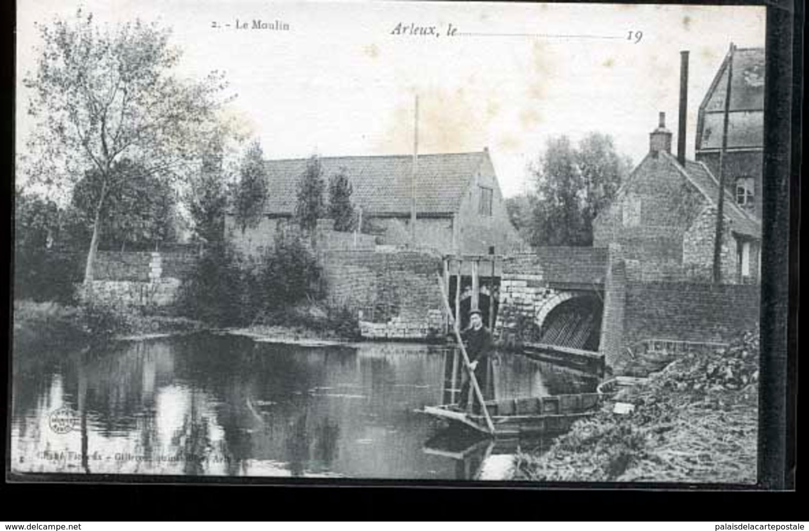 ARLEUX LE MOULIN - Arleux