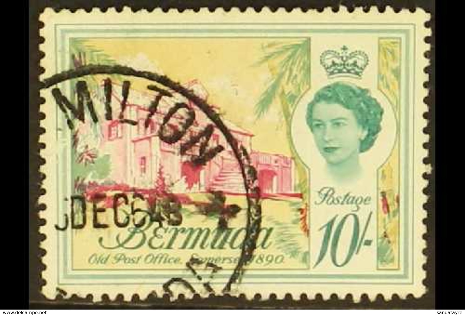 BERMUDA - Bermuda