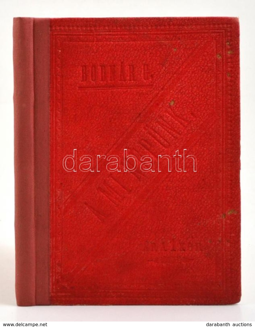 Bodnár Gáspár: A Mi Népünk. Egyszerű Történetek A Falusi Tűzhelyekről. Szatmár, 1899, 'Pázmány-sajtó', 190+2 P. Kiadói E - Non Classés