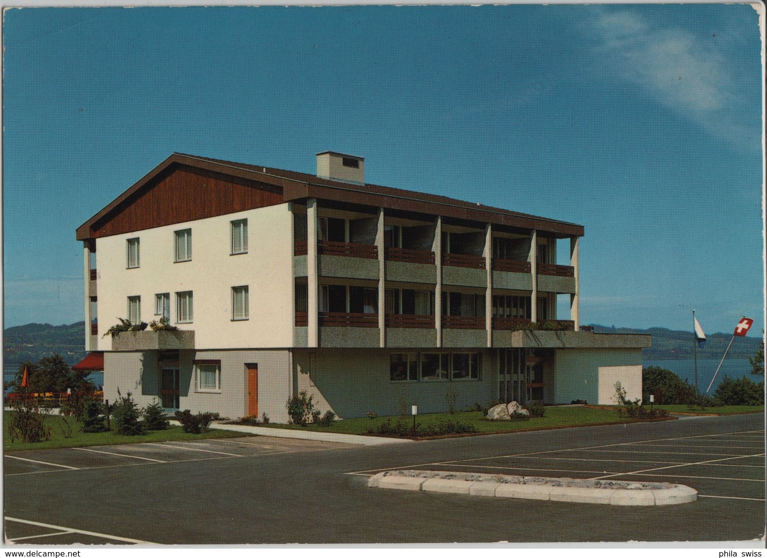 Gasthof Sonne - Eich Am Sempachersee - Photo: E. Zimi - Sempach