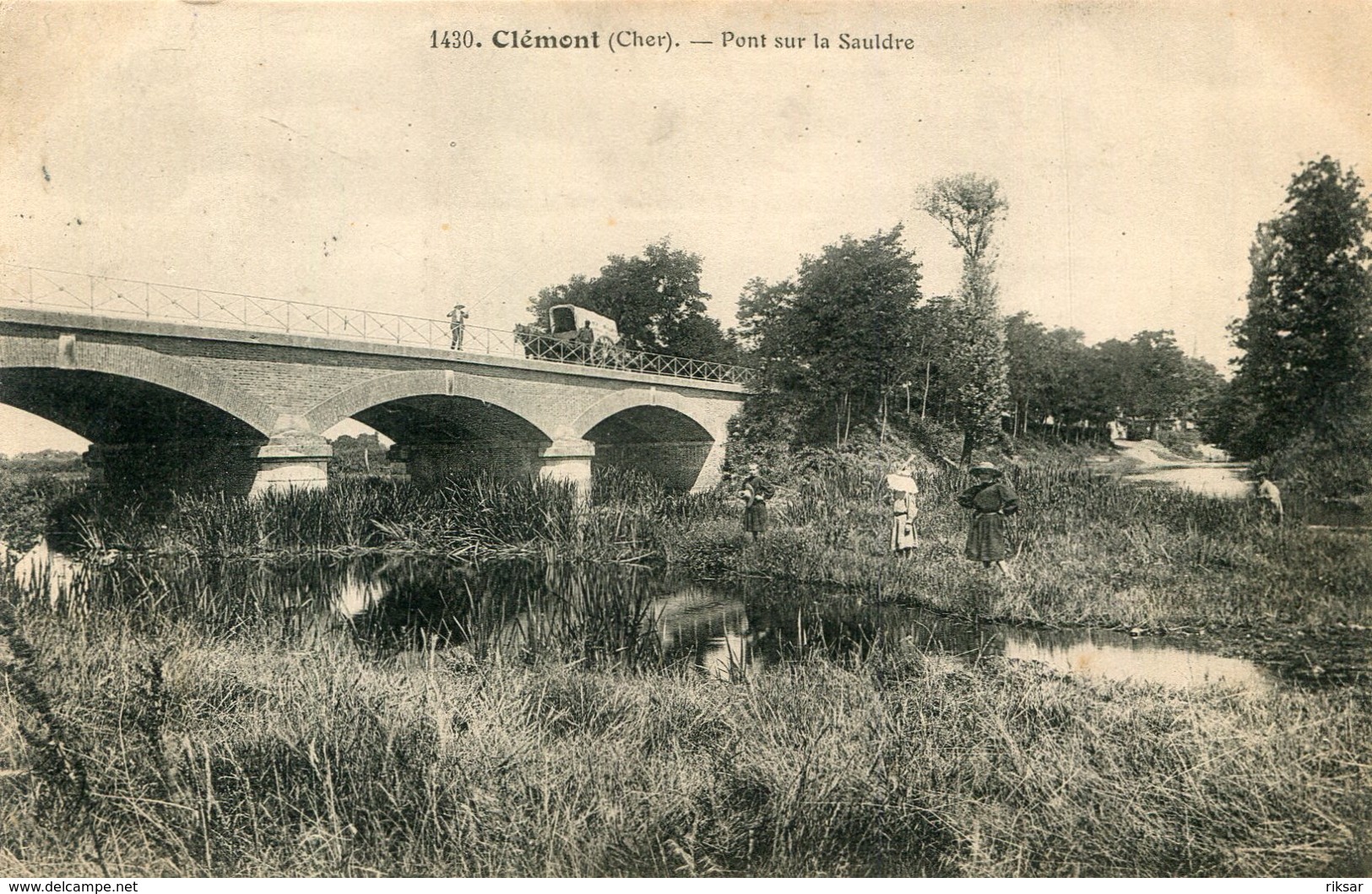 CLEMONT - Clémont