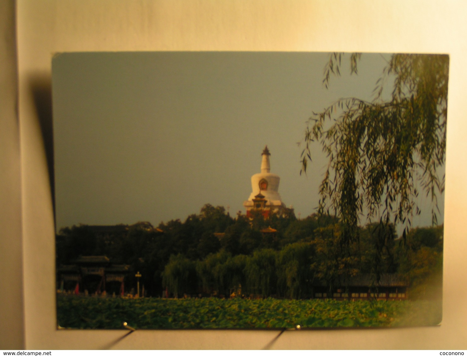 Beijing (ou Pékin) - Beihai Park - Formosa