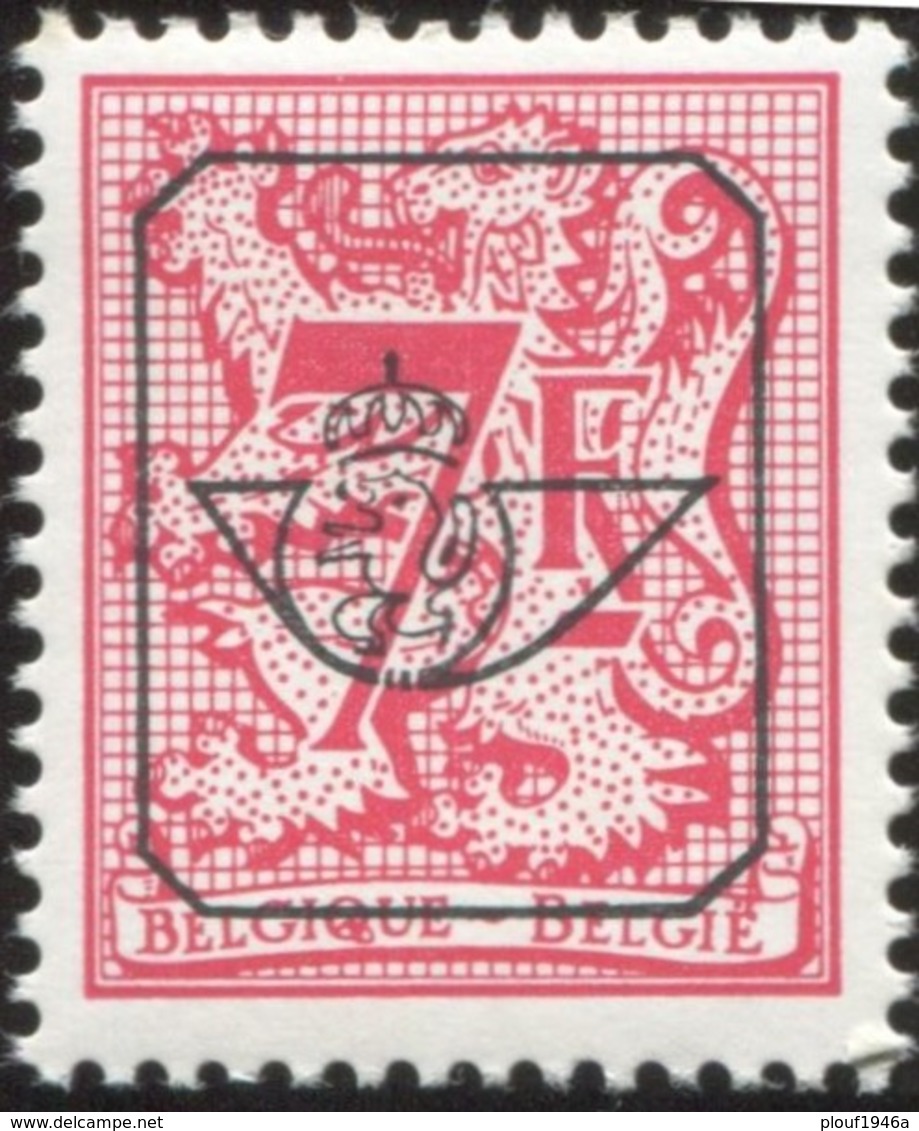 COB  Typo  812 P6 (**) - Typo Precancels 1967-85 (New Numerals)