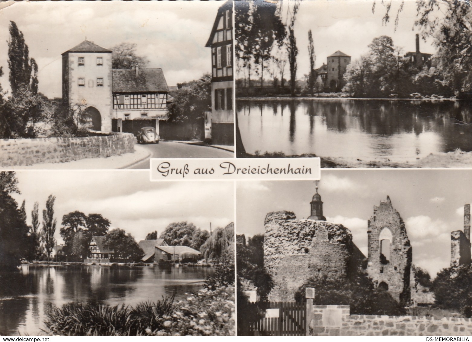 Dreieichenhain 1967 - Dreieich