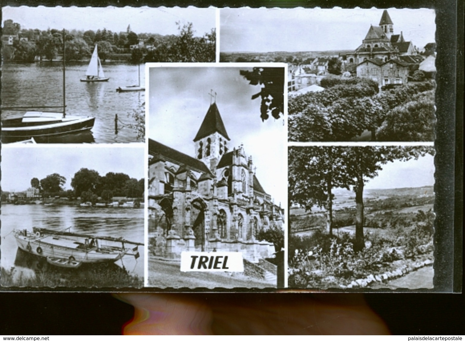 TRIEL - Triel Sur Seine