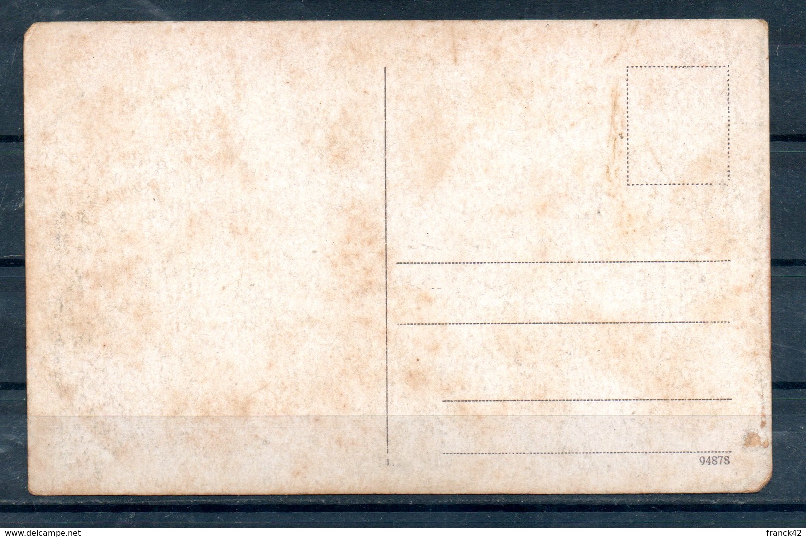 Allemagne. Landstuhl. Pfalz. Genesungsheim. Coins émoussés - Landstuhl