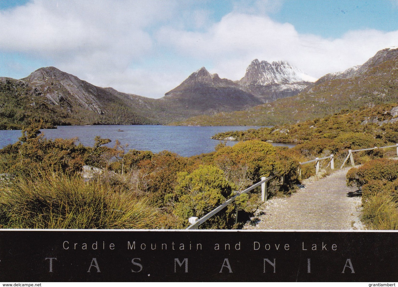 Cradle Mountain And Dove Lake, Tasmania - Unused - Wilderness