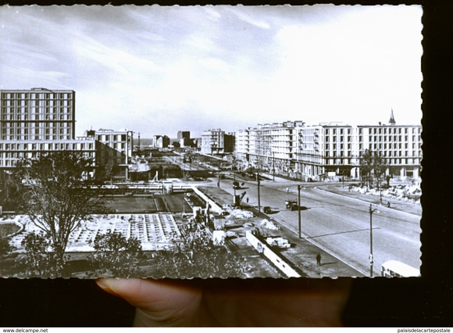 LE HAVRE FOCH                                                   JLM - Gare