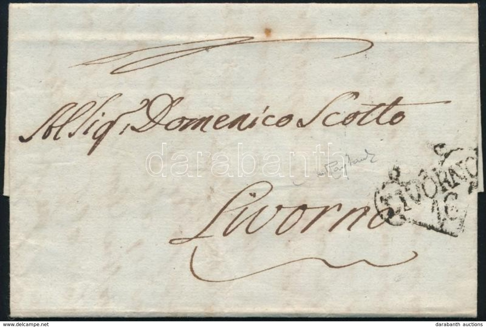 Olaszország 1793 - Autres & Non Classés